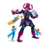 LEGO® Marvel A Fantasztikus Négyes vs. Galactus építőfigura