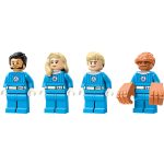 LEGO® Marvel A Fantasztikus Négyes vs. Galactus építőfigura