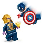 LEGO® Marvel Amerika Kapitány vs. Thanos