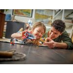 LEGO® Marvel Amerika Kapitány vs. Thanos