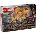 LEGO® Marvel Bosszúállók: Végjáték a döntő csata