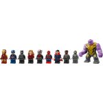 LEGO® Marvel Bosszúállók: Végjáték a döntő csata