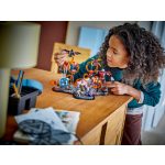 LEGO® Marvel Bosszúállók: Végjáték a döntő csata