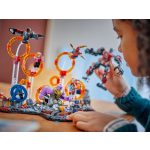 LEGO® Marvel Bosszúállók: Végjáték a döntő csata