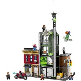 LEGO® Marvel Pókember vs. Oscorp