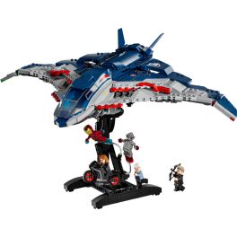 LEGO® Marvel Bosszúállók: Ultron kora Quinjet