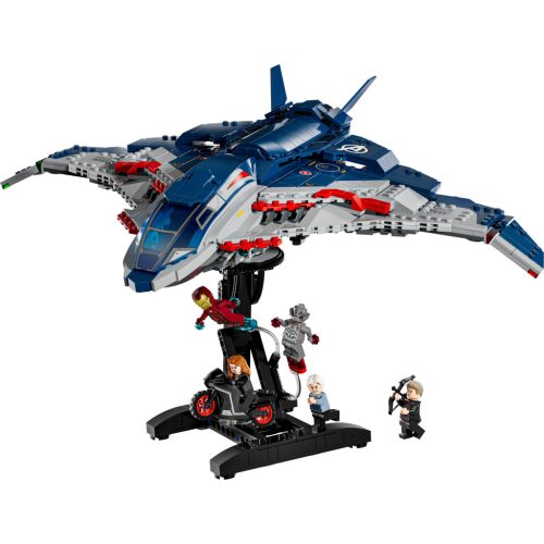 LEGO® Marvel Bosszúállók: Ultron kora Quinjet