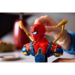 LEGO® Marvel Vas Pókember mellszobor