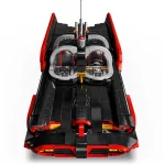 LEGO® Batman™: Batmobile™ a klasszikus tévésorozatból