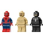 LEGO® Marvel Pókember és Homokember óriási csatája
