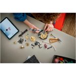 LEGO® Marvel Pókember és Homokember óriási csatája