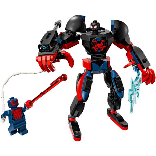 LEGO® Marvel Miles Morales robot vs. Pókember 2099