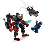 LEGO® Marvel Miles Morales robot vs. Pókember 2099