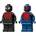 LEGO® Marvel Miles Morales robot vs. Pókember 2099