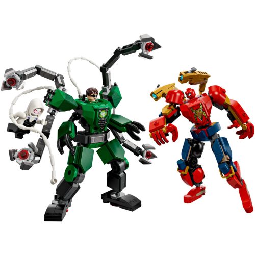 LEGO® Marvel Robotharc: Pókember vs. Doc Ock