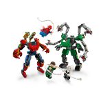 LEGO® Marvel Robotharc: Pókember vs. Doc Ock