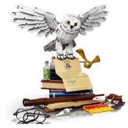 LEGO® Harry Potter™ Roxfort™ ikonok - Gyűjtői kiadás