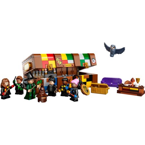 LEGO® Harry Potter™ Roxforti™ rejtelmes koffer