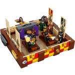 LEGO® Harry Potter™ Roxforti™ rejtelmes koffer
