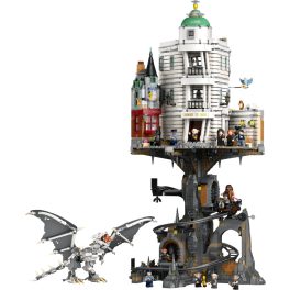   LEGO® Harry Potter™ Gringotts™ a varázslók bankja – Gyűjtői kiadás