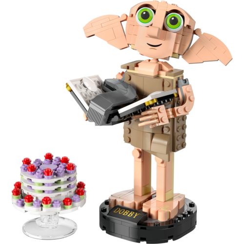 LEGO® Harry Potter™ Dobby™, a házimanó