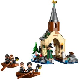 LEGO® Harry Potter™ A Roxfort™ kastély csónakháza