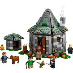 LEGO® Harry Potter™ Hagrid kunyhója: Egy váratlan látogatás