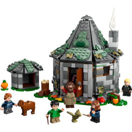   LEGO® Harry Potter™ Hagrid kunyhója: Egy váratlan látogatás