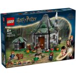 LEGO® Harry Potter™ Hagrid kunyhója: Egy váratlan látogatás