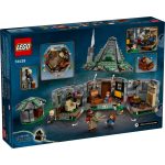 LEGO® Harry Potter™ Hagrid kunyhója: Egy váratlan látogatás