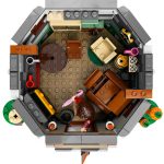 LEGO® Harry Potter™ Hagrid kunyhója: Egy váratlan látogatás