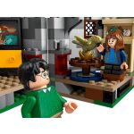 LEGO® Harry Potter™ Hagrid kunyhója: Egy váratlan látogatás