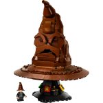 LEGO® Harry Potter™ A beszélő Teszlek Süveg™