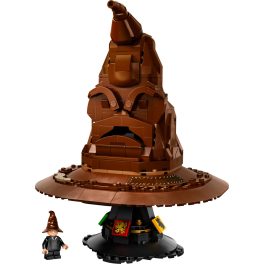 LEGO® Harry Potter™ A beszélő Teszlek Süveg™