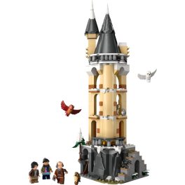 LEGO® Harry Potter™ A Roxfort™ kastély bagolyháza