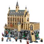 LEGO® Harry Potter™ Roxfort™ kastély: A nagyterem