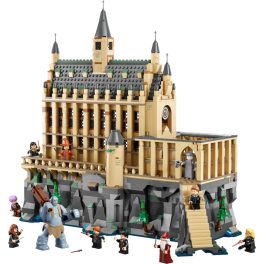 LEGO® Harry Potter™ Roxfort™ kastély: A nagyterem