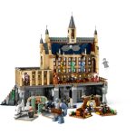 LEGO® Harry Potter™ Roxfort™ kastély: A nagyterem