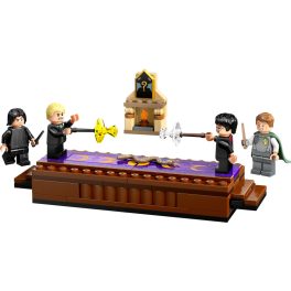 LEGO® Harry Potter™ Roxfort™ kastély: Párbajszakkör