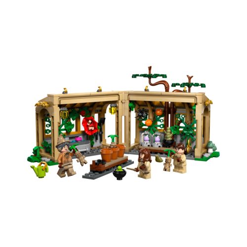 LEGO® Harry Potter™ Roxfort™ kastély: Gyógynövénytanóra