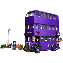 LEGO® Harry Potter™ Kalandok a Kóbor Grimbusz™-on