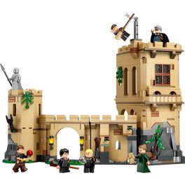 LEGO® Harry Potter™ Roxfort™ kastély: Repülésórák