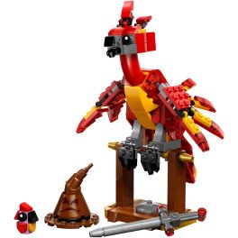 LEGO® Harry Potter™ Fawkes™: Dumbledore főnixmadara