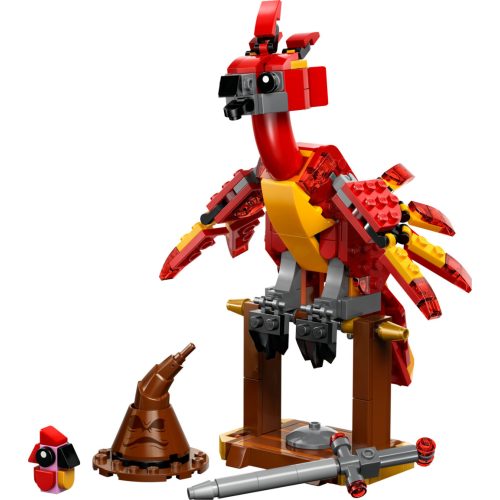 LEGO® Harry Potter™ Fawkes™: Dumbledore főnixmadara