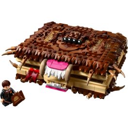 LEGO® Harry Potter™ Szörnyek szörnyű könyve