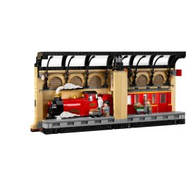 LEGO® Harry Potter™ Könyvkuckó: Roxfort™ expressz
