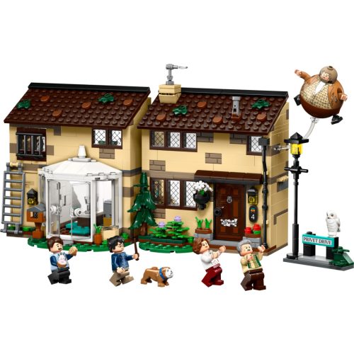 LEGO® Harry Potter™ Privet Drive: Marge néni látogatása