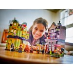 LEGO® Harry Potter™ Kviddics™ a javából sportszaküzlet és a Fagylaltszalon