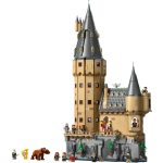 LEGO® Harry Potter™ Roxfort™ kastély: A központi torony