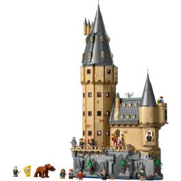   LEGO® Harry Potter™ Roxfort™ kastély: A központi torony